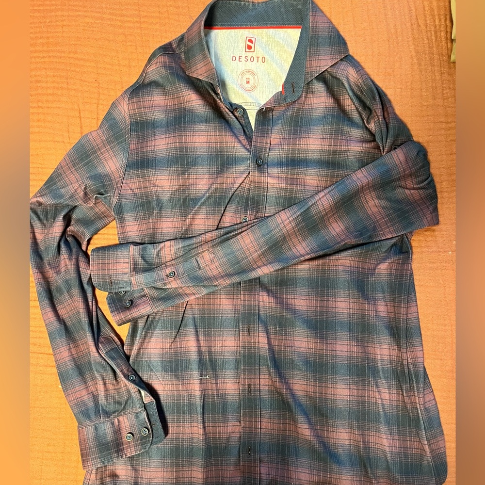 Desoto dress shirt